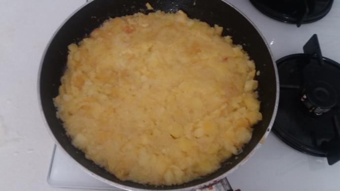 Mutfağa Giriş Ders Bir! Patates Mıhlaması Nasıl Yapılır?