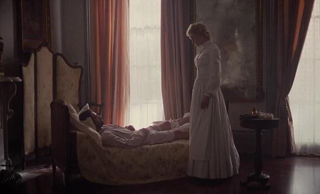 Kadın İhaneti Affetmez: The Beguiled