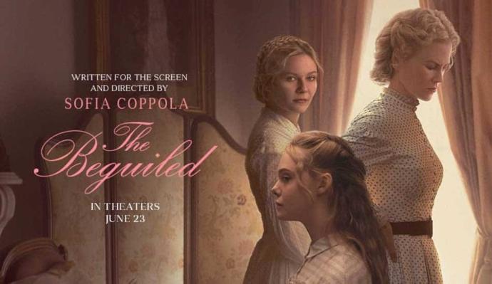 Kadın İhaneti Affetmez: The Beguiled