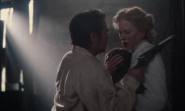 Kadın İhaneti Affetmez: The Beguiled