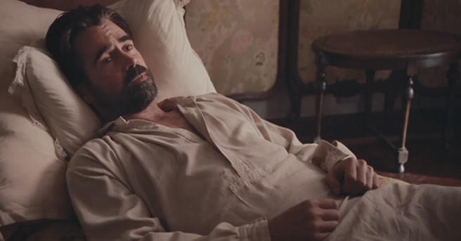 Kadın İhaneti Affetmez: The Beguiled