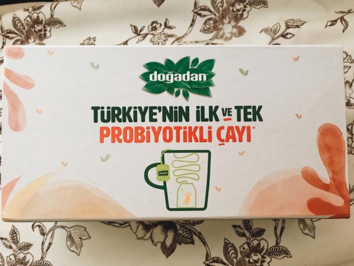 Probiyotik Tüketmenin En Pratik Yolu: Doğadan Probiyotikli Çaylar!