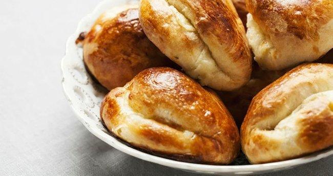 Pastane poğaçası
