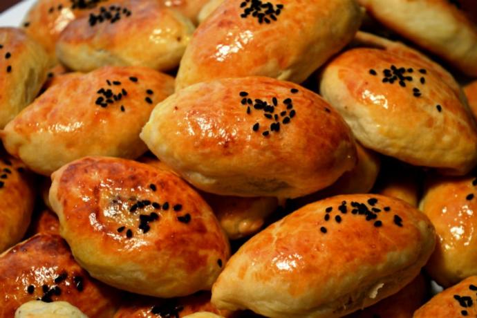 peynirli poğaça tarifi