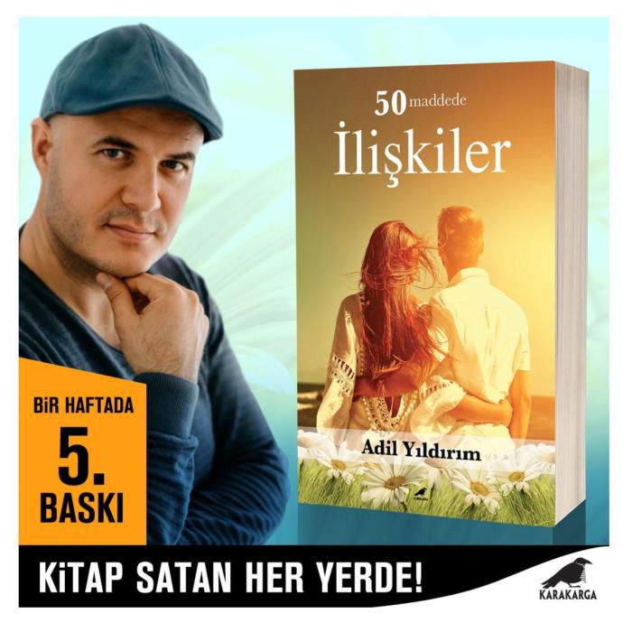 Aşk Fırtınasına Kapılmaya Hazır Olun: İlişki Koçu ve Yazar Adil Yıldırım KizlarSoruyorda!