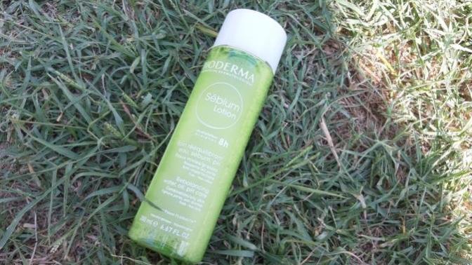 Cildinizi Arındırmak İstiyorsanız Doğru Yerdesiniz! Bioderma Sebium Lotion Deneyimim