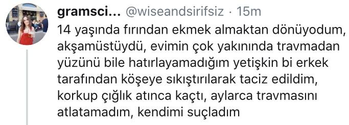 “Kadınlar Öldürülmemek İçin Ne Yapmalıdır?” Sorusuna Cevap Niteliğinde Başlatılan Twitter Akımı!