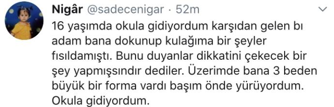 “Kadınlar Öldürülmemek İçin Ne Yapmalıdır?” Sorusuna Cevap Niteliğinde Başlatılan Twitter Akımı!