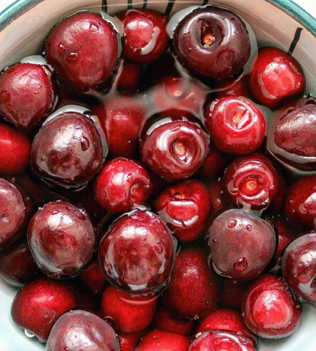 Evde Buz Gibi Kirazlı Limonata Tarifi 🍹