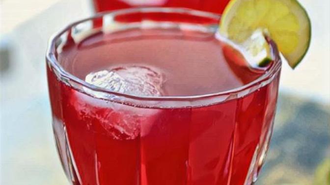 Evde Buz Gibi Kirazlı Limonata Tarifi 🍹