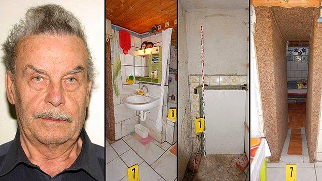 Birtakım Canavarlar: 20. Yüzyılın En Şeytani İnsanı Josef Fritzl