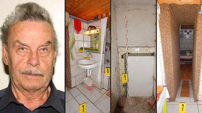 Birtakım Canavarlar: 20. Yüzyılın En Şeytani İnsanı "Josef Fritzl"