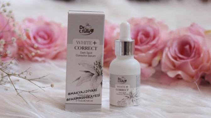 Göz Altı Morluklarını Geride Bırakıyoruz! Farmasi White Correct Deneyimim