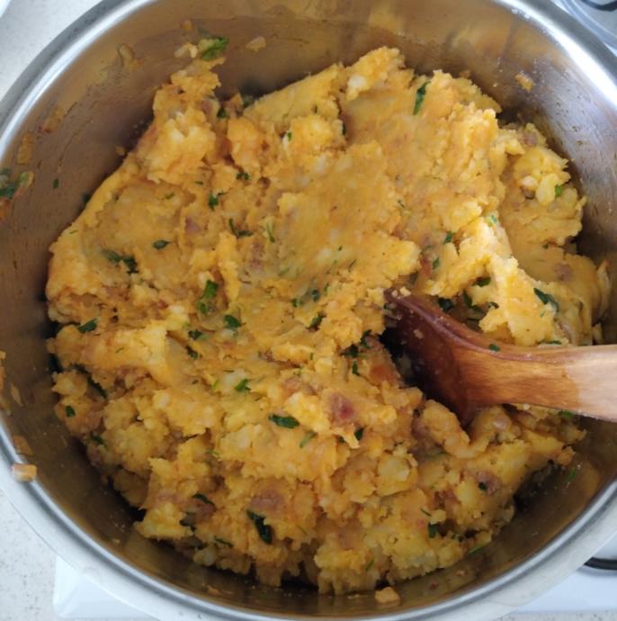 Pratik mi Pratik Patates Kavurma Tarifim 🥔