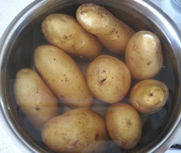 Pratik mi Pratik Patates Kavurma Tarifim 🥔
