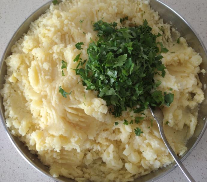 Pratik mi Pratik Patates Kavurma Tarifim 🥔
