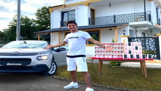 Sosyal Medya Fenomeni Murat Sakaoğlu'nun Villa Çekilişi Gönderisi Instagram Tarafından Kaldırıldı