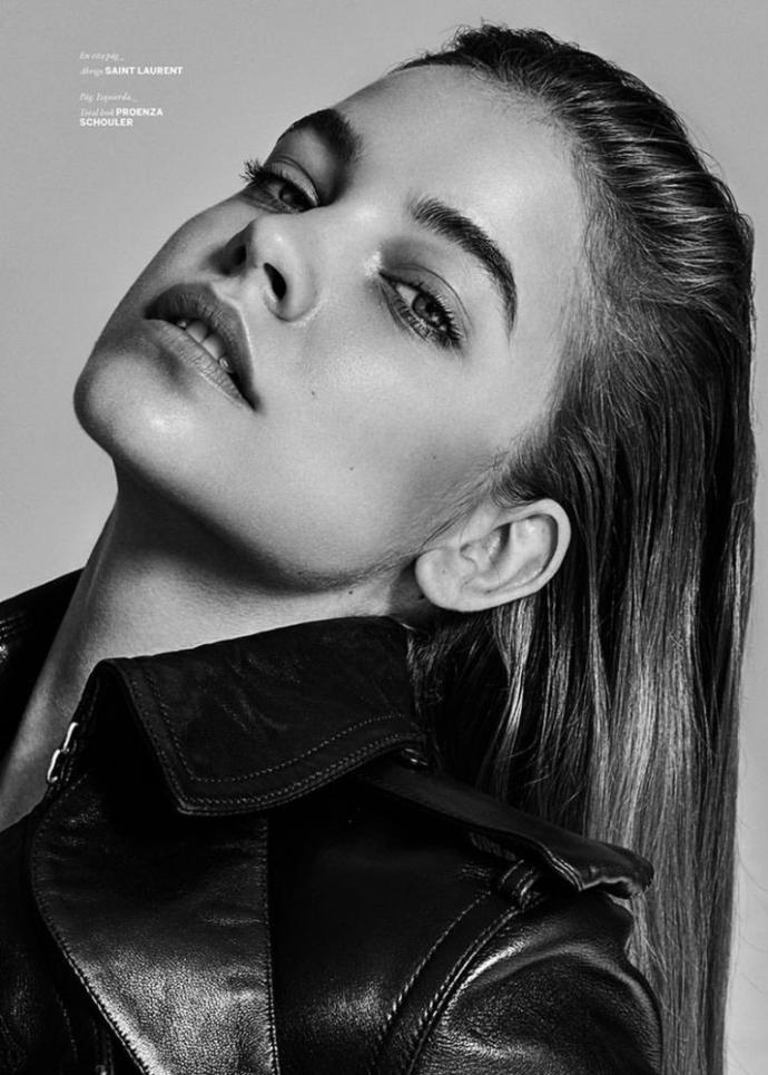 Barbara Palvin