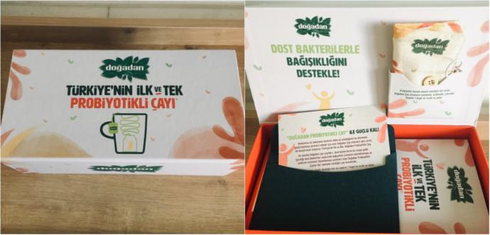 Doğadan Probiyotik Çaylar ile Mutlu Bağırsaklar, Mutlu Bir Ben!