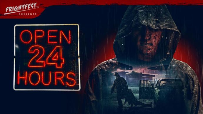 Bir Genç Kızın Eski Erkek Arkadaşı Yüzünden Yaşadıkları: Open 24 Hours