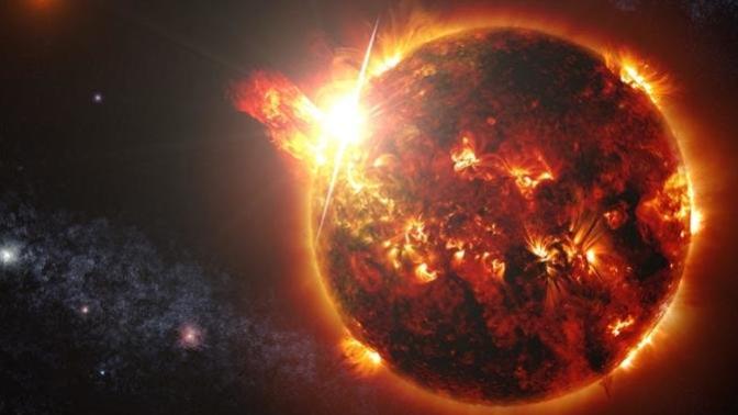 Gökyüzündeki Bazı Yıldızlar Neden Kırmızıdır?