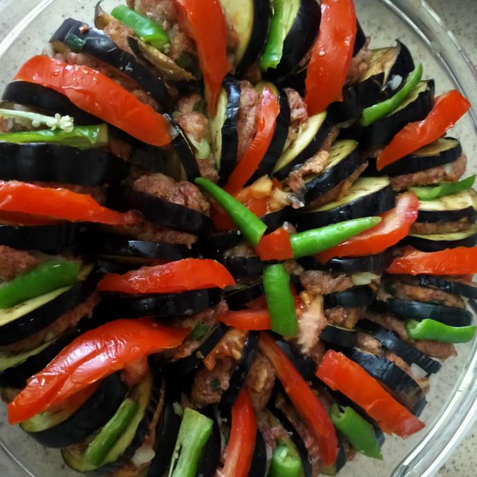 Enfes ve Pratik Patlıcan Kebabı Tarifi