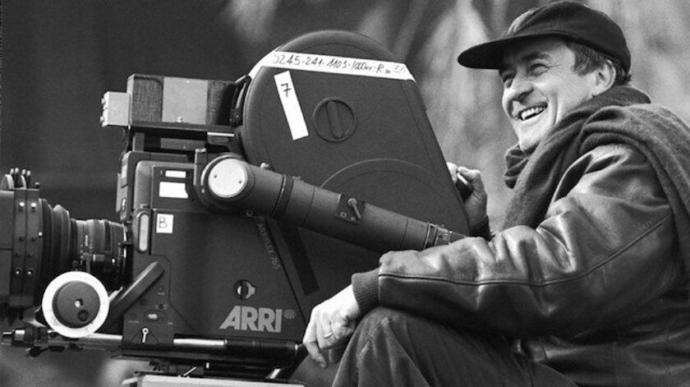 Bernardo Bertolucci