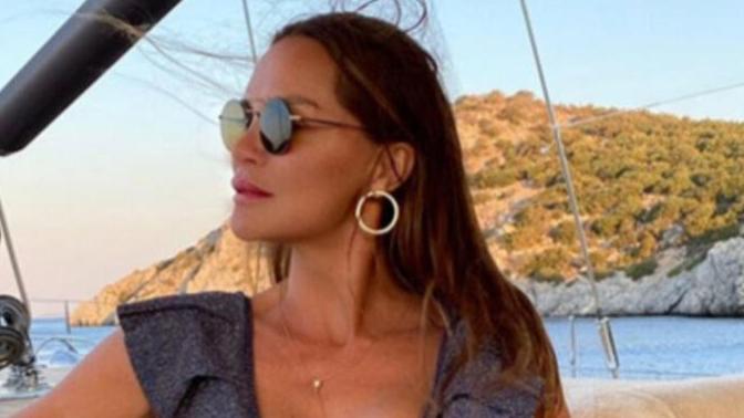 Ebru Şallı Tatil Fotoğraflarını Eleştirenlere Cevap Verdi: Onlara Kalsa Ölmemi İstiyorlar