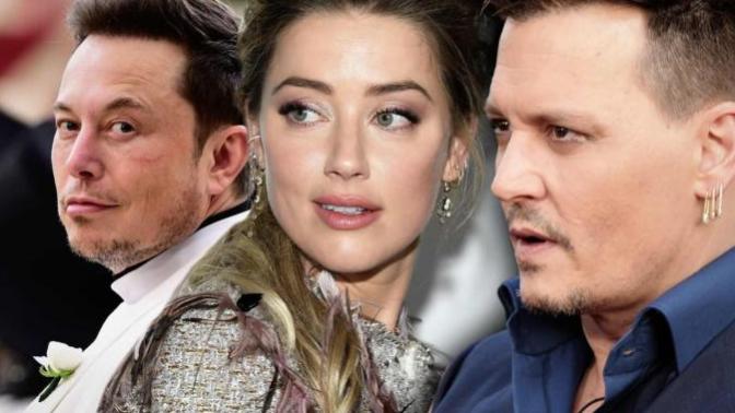 Amerika, İki Ünlü Adamın Birbirine Meydan Okumasıyla Çalkalanıyor: Elon Musk Johnny Depp'i Neden Kafes Dövüşüne Çağırdı?