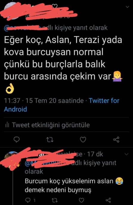Çekimin en çarpıcı örneği.