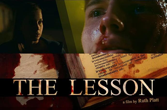 Bir Öğretmenin İşkenceli İmtihanı: The Lesson