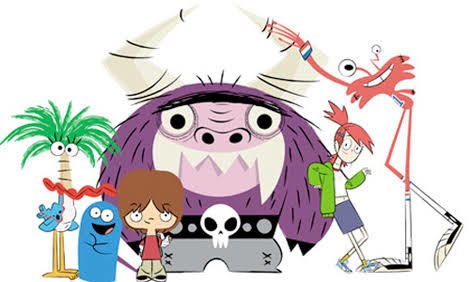 2000lerde Çıkmış En İyi 7 Cartoon Network Dizisi