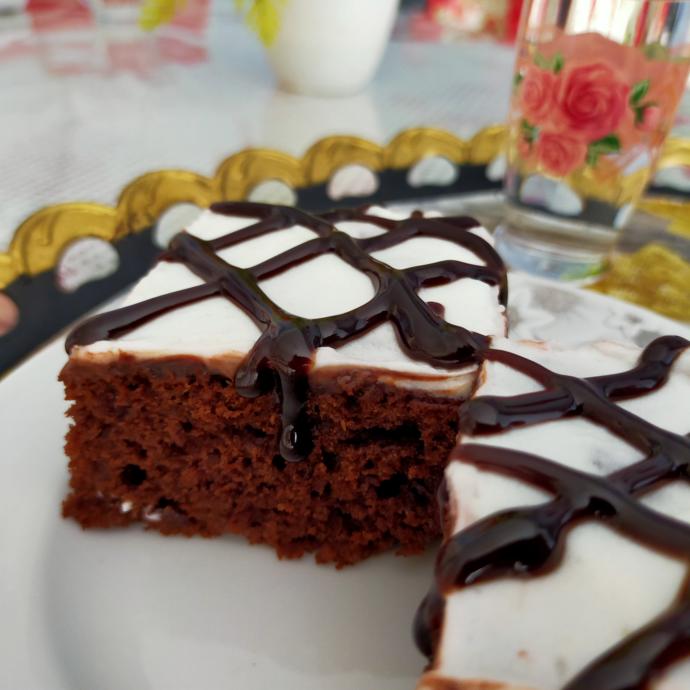 Kahveleri Hazırlayın Rüyam Uslu Kek Tarifim Geliyor! 😋