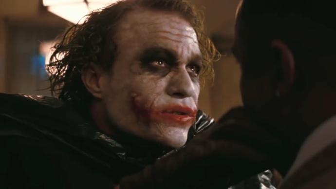 En Korkunç 5 Joker Sahnesi