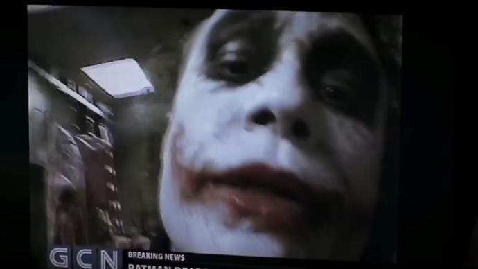 En Korkunç 5 Joker Sahnesi