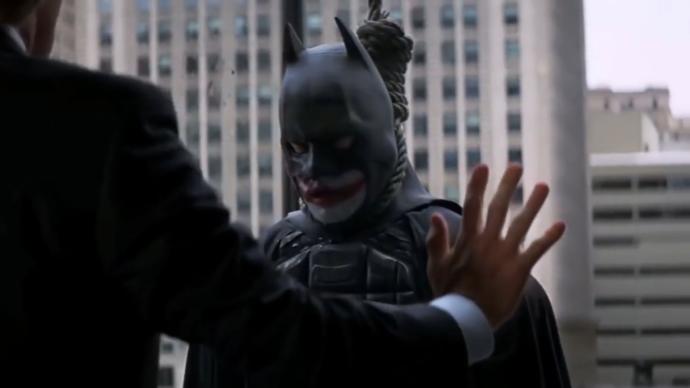 En Korkunç 5 Joker Sahnesi