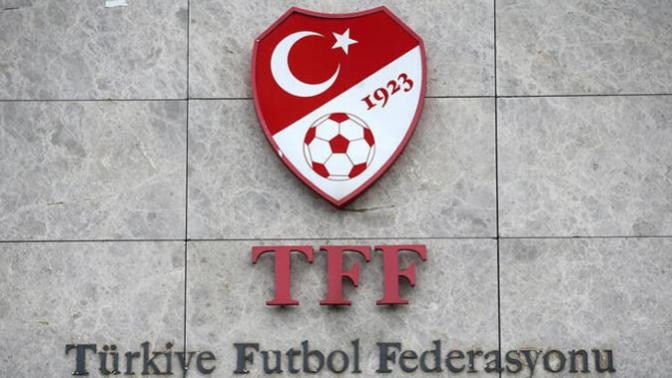 Türkiye Futbol Federasyonu Bu Sezon İçin Küme Düşmeleri Kaldırdı