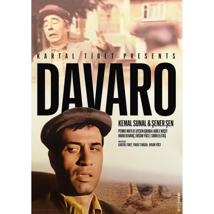 Alternatif Afiş Çalışması ile Bir Başka Güzel: Bayramda İzlenecek 15 Yeşilçam Film Önerisi ve Festival Tadında Afişleri