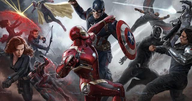 Kahramanların Karşı Karşıya Geldiği En Müthiş 10 Marvel Sahnesi