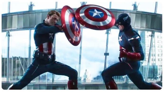 Kahramanların Karşı Karşıya Geldiği En Müthiş 10 Marvel Sahnesi