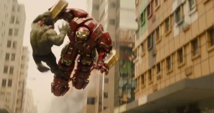 Kahramanların Karşı Karşıya Geldiği En Müthiş 10 Marvel Sahnesi