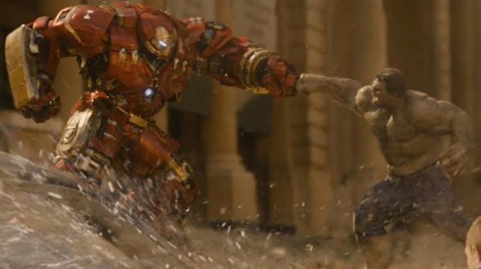 Kahramanların Karşı Karşıya Geldiği En Müthiş 10 Marvel Sahnesi