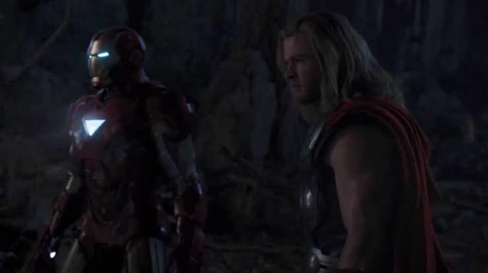 Kahramanların Karşı Karşıya Geldiği En Müthiş 10 Marvel Sahnesi