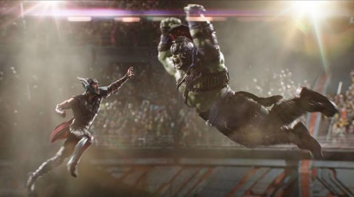 Kahramanların Karşı Karşıya Geldiği En Müthiş 10 Marvel Sahnesi