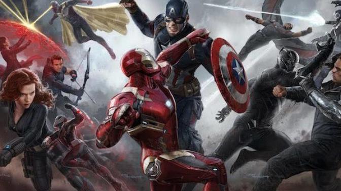 Kahramanların Karşı Karşıya Geldiği En Müthiş 10 Marvel Sahnesi