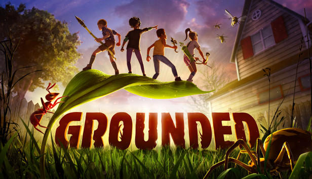 Böceklerin Dünyasına Küçülen İnsanların Hikayesi: Grounded