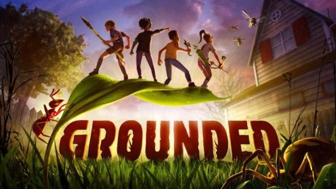 Böceklerin Dünyasına Küçülen İnsanların Hikayesi: Grounded
