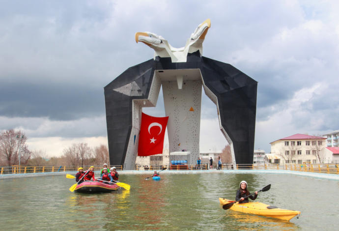 Bahar ve yaz aylarının en eğlenceli etkinliklerinden...