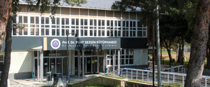Prof. Dr. Fuat Sezgin Kütüphanesi