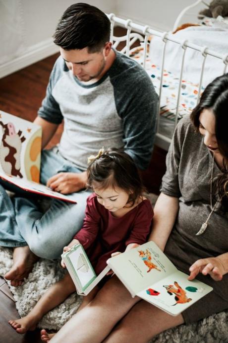 📚Çocuğunuza Okuma Sevgisi Kazandırmanın Yolları!
